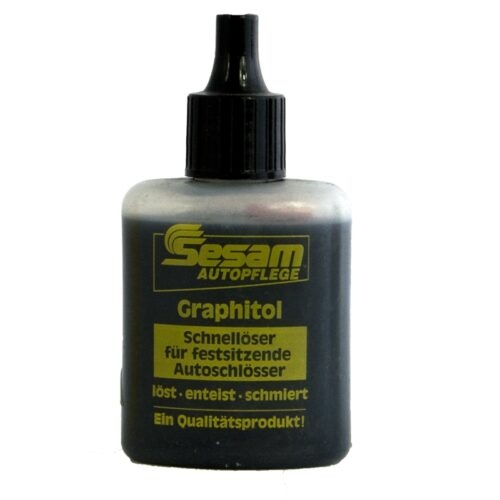 Graphitöl Sesam