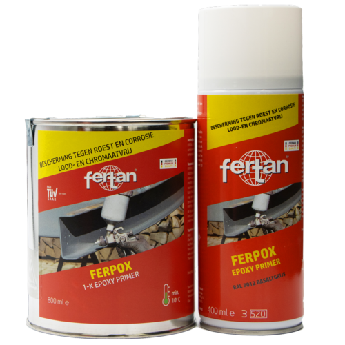 epoxy primer ferpox bescherming tegen roest en corrosie
